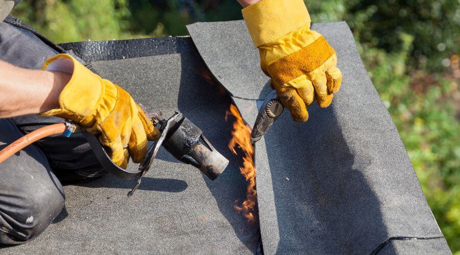 Expert new roof installation services in Scottsdale, AZ